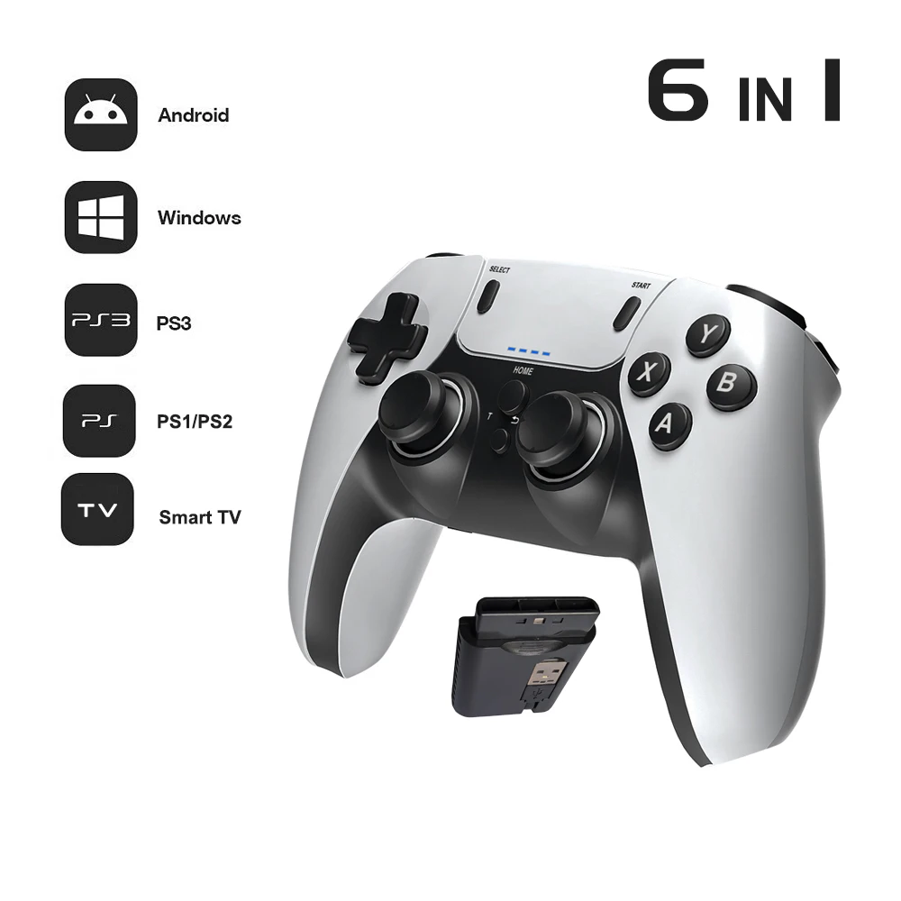 وحدة تحكم لاسلكية للألعاب، جها - مراجعة Gaming Console Android وسعره