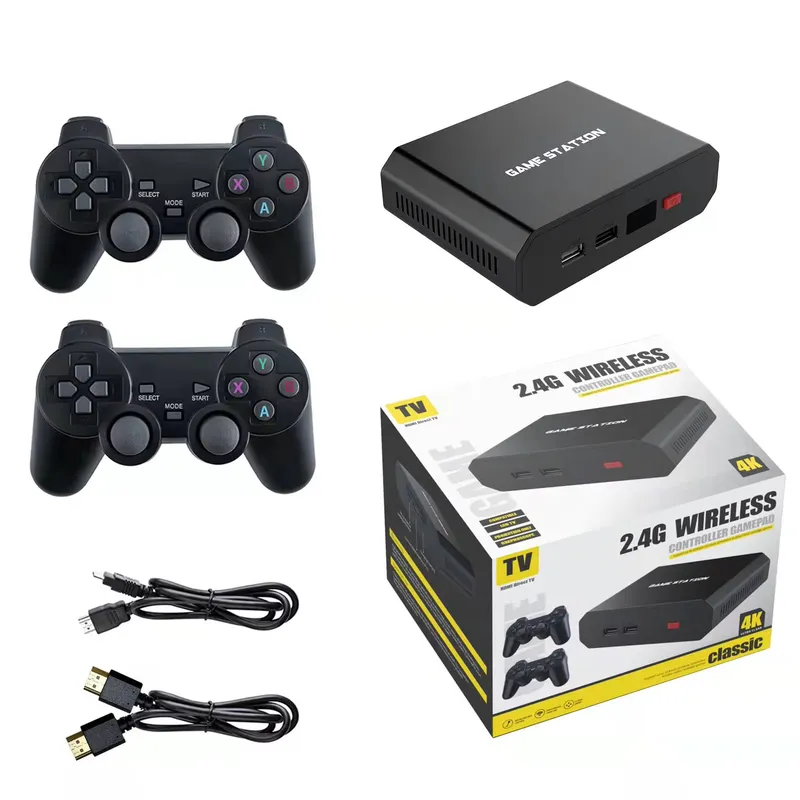 جهاز ألعاب فيديو M8plus عالي ا - مراجعة Gaming Console Controller وسعره