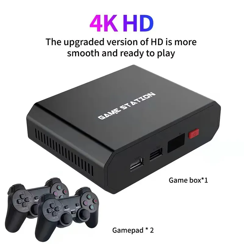 جهاز ألعاب فيديو M8plus عالي ا - مراجعة Gaming Console Controller وسعره