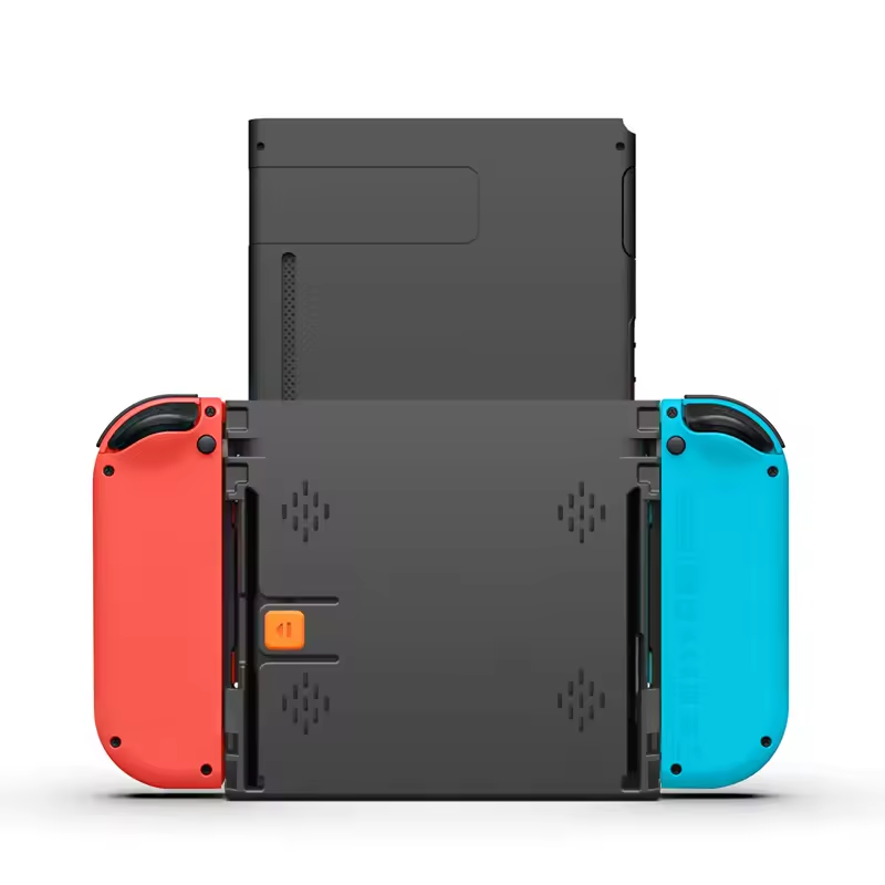 صورة قوس عمودي قبضة الوجه ل NS - مراجعة Gaming Console Controller وسعره