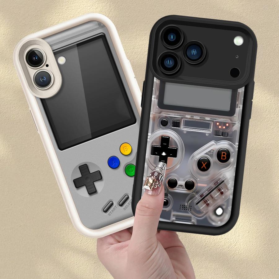 غطاء حماية للهاتف لأجهزة آيفون - مراجعة Gaming Console Cartoon وسعره