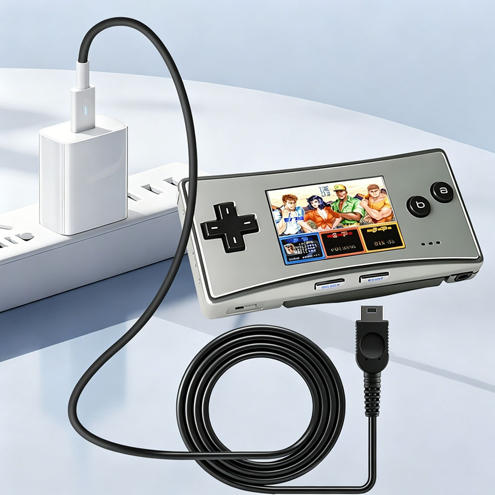 كابل شحن من نوع C لوحدة تحكم أ - مراجعة Gaming Console Controller وسعره