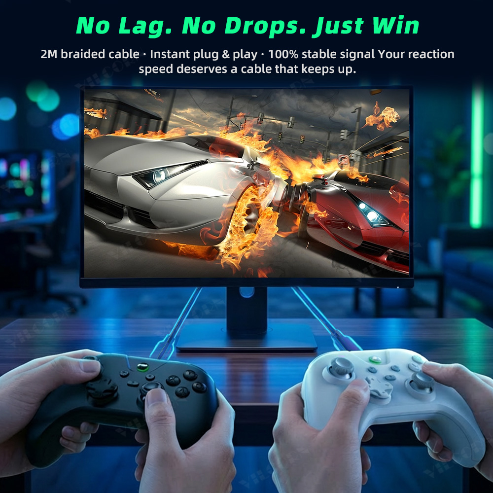 وحدة تحكم ألعاب سلكية من VILCO - مراجعة Gaming Console Android وسعره