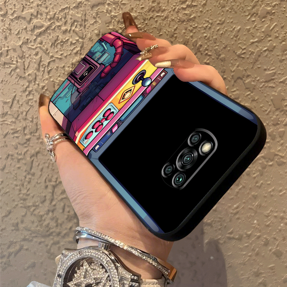 حافظة فنية لوحدة التحكم في الأ - مراجعة Gaming Console X7 وسعره