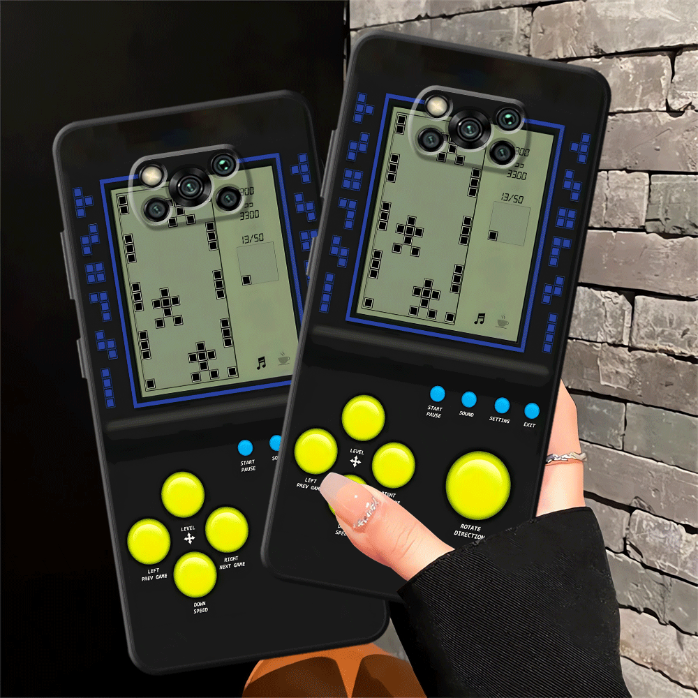 حافظة فنية لوحدة التحكم في الأ - مراجعة Gaming Console X7 وسعره