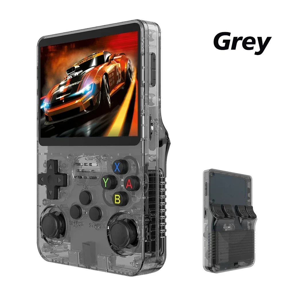 جهاز ألعاب محمول جديد بتصميم ك - مراجعة Gaming Console Handheld Retro وسعره
