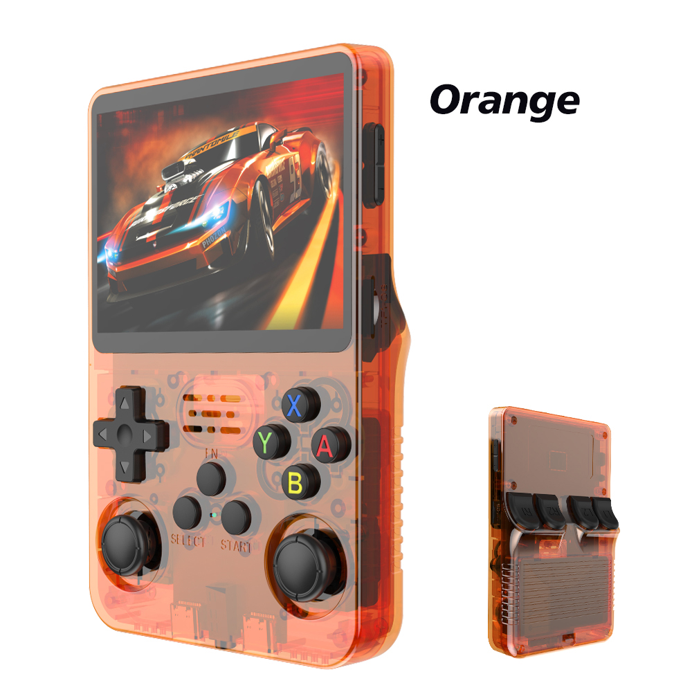 جهاز ألعاب محمول جديد بتصميم ك - مراجعة Gaming Console Handheld Retro وسعره