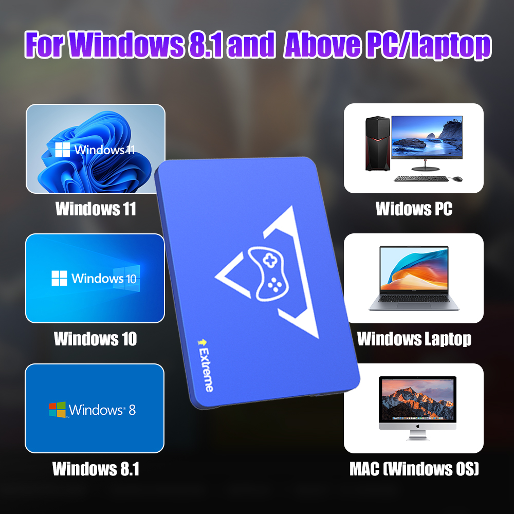 وحدة تحكم ألعاب Play Zone 2TB  - مراجعة Gaming Console Game Zone وسعره