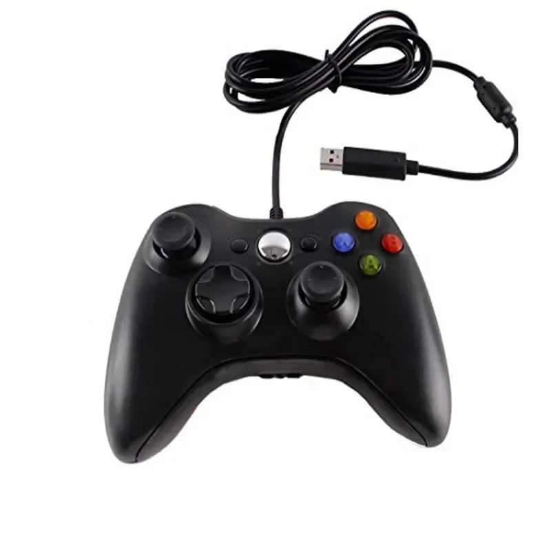 وحدة تحكم سلكية كابل USB لوحات - مراجعة Gaming Console Xbox 360 وسعره