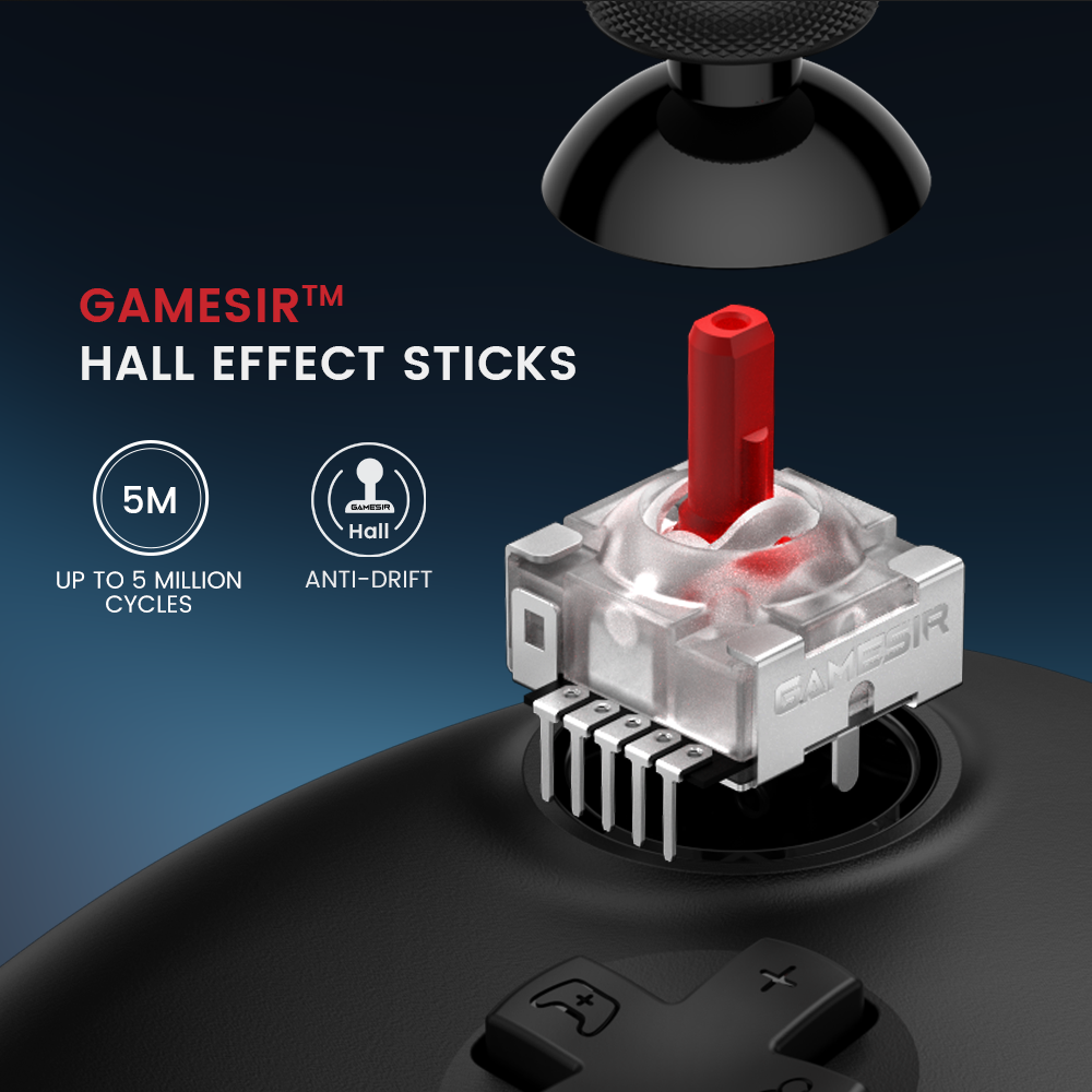 لوحة ألعاب GameSir G7 HE Xbox  - مراجعة Gaming Console G7 وسعره