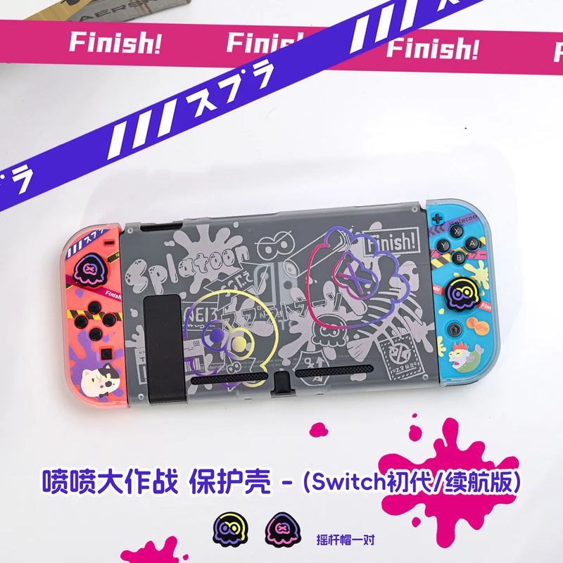 حافظة حماية أنمي لجهاز نينتندو - مراجعة Gaming Console Nintendo وسعره