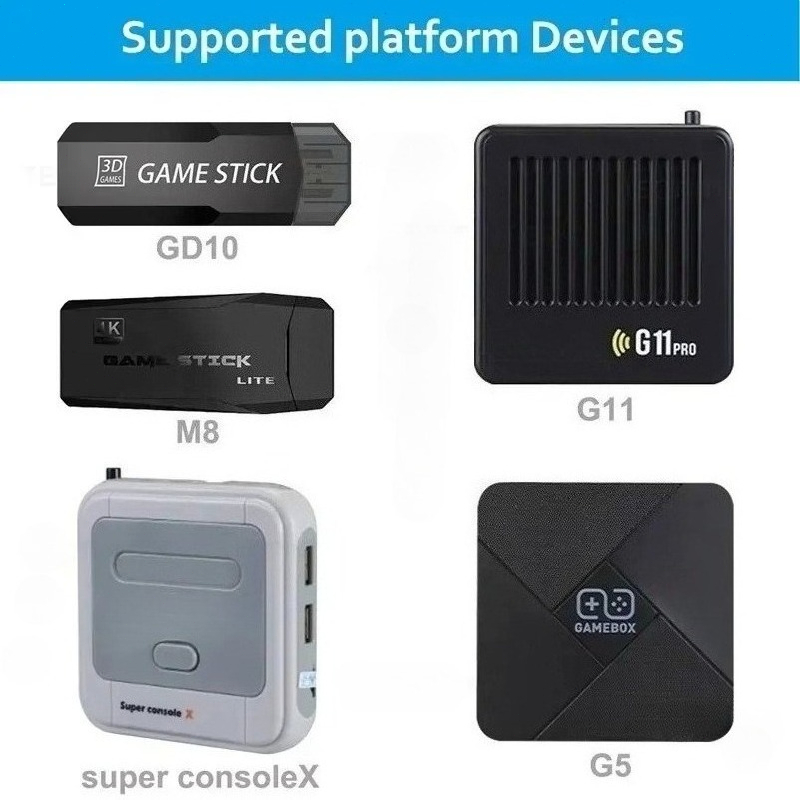 وحدة تحكم لاسلكية USB 2.4G للأ - مراجعة Gaming Console For Smart Tv وسعره