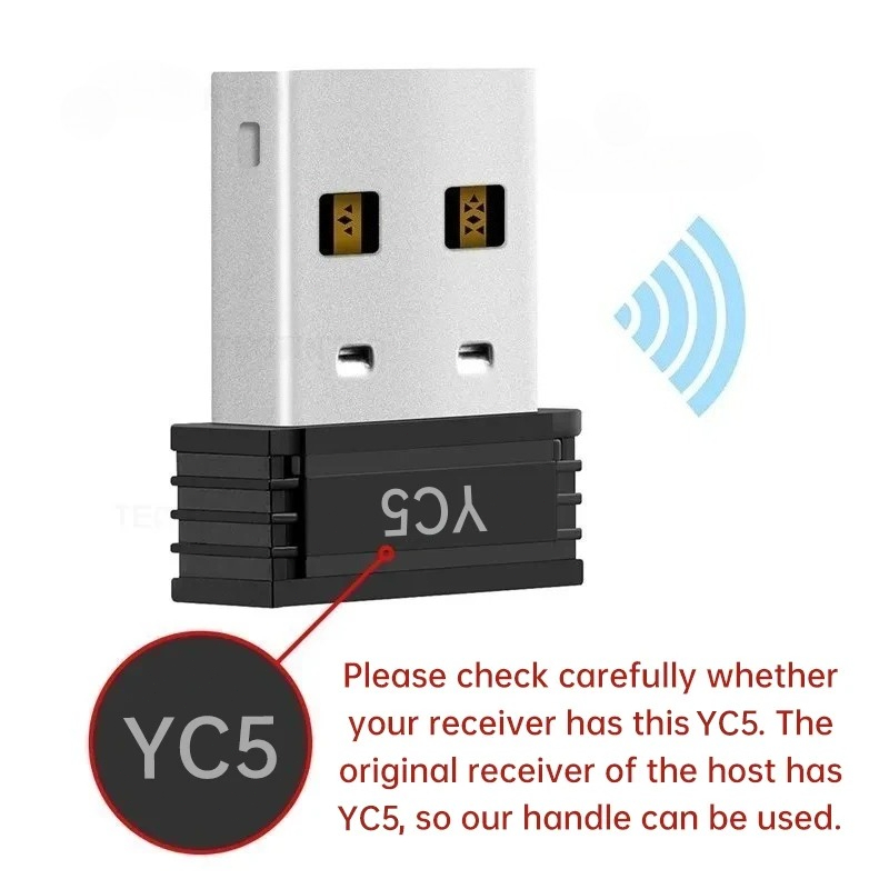 وحدة تحكم لاسلكية USB 2.4G للأ - مراجعة Gaming Console For Smart Tv وسعره