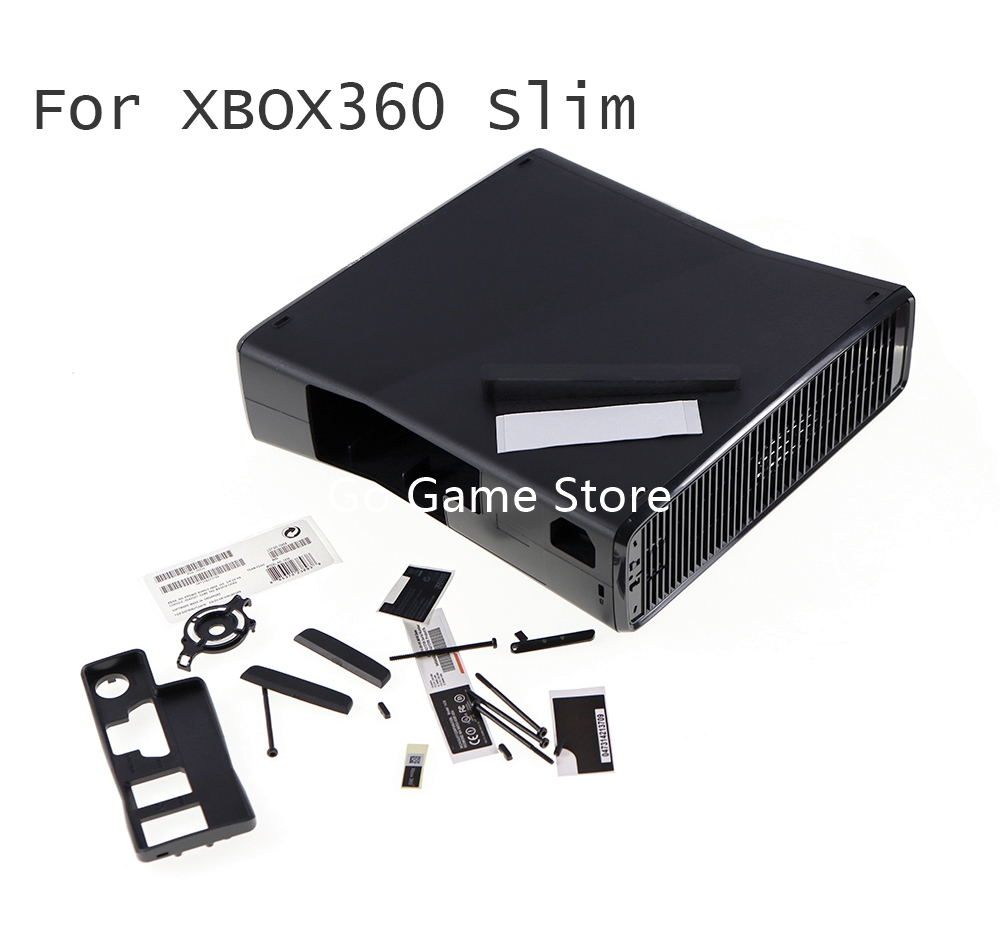 1 مجموعة ل XBOX 360 سليم وحدة  - مراجعة Gaming Console Xbox 360 وسعره