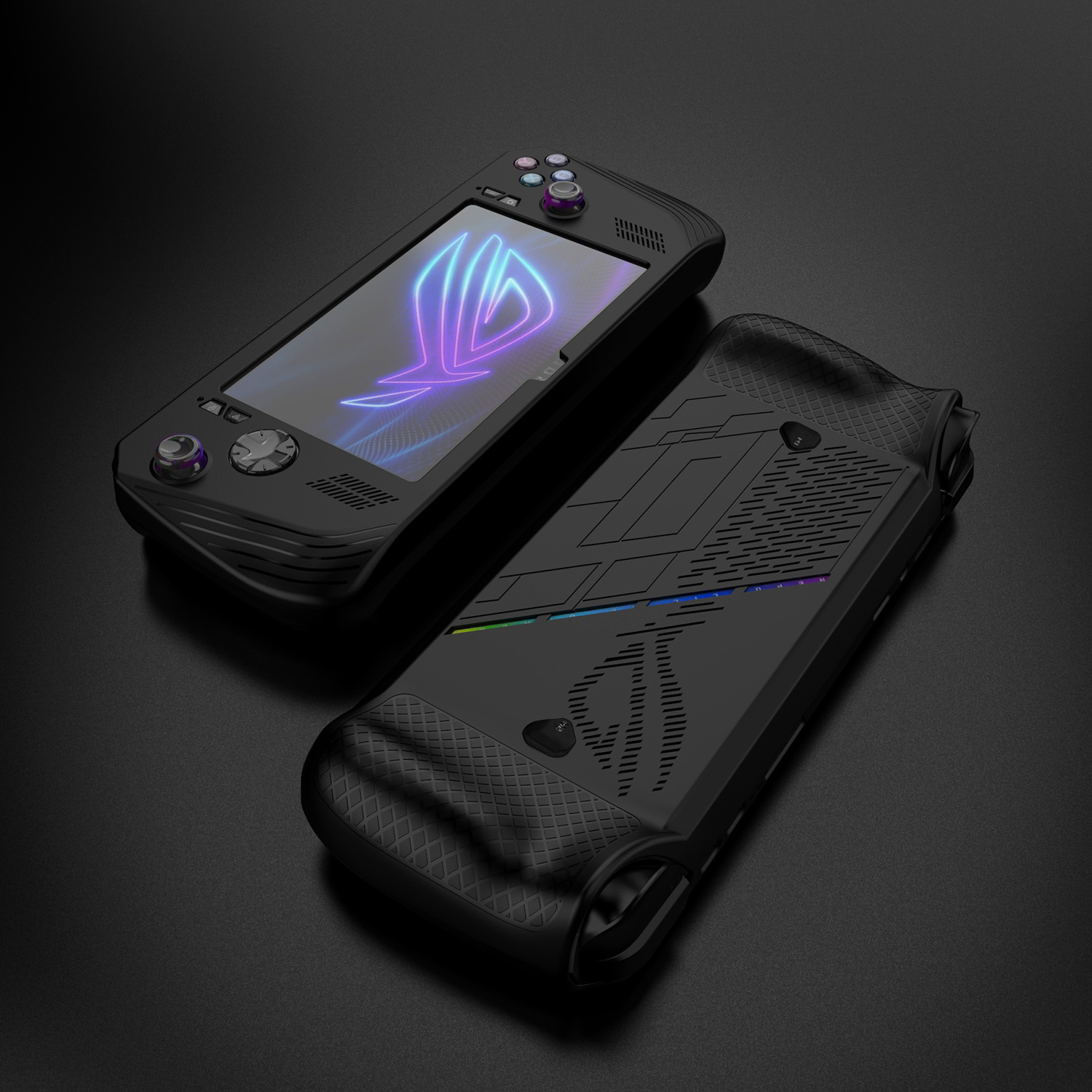 ل ASUS ROG Ally X 2024 جديد ال - مراجعة Gaming Console Asus Rog وسعره