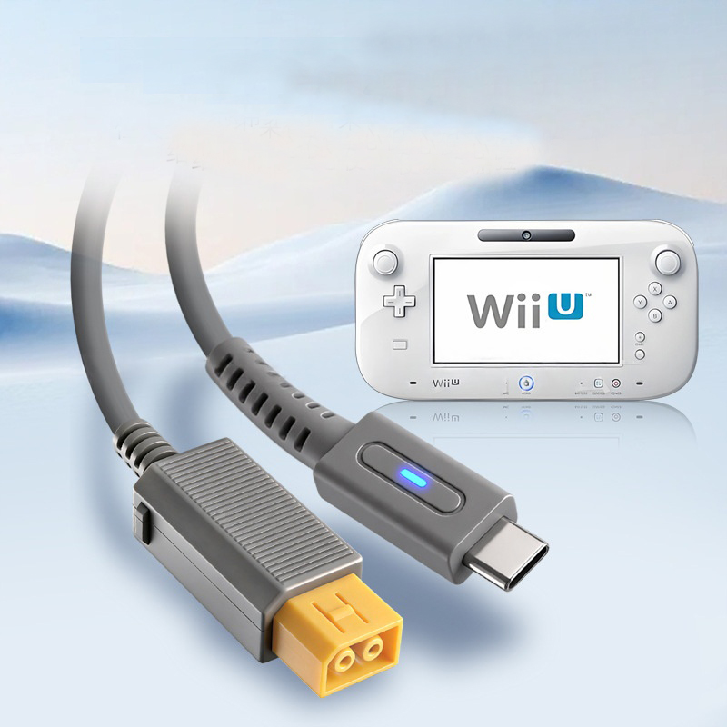 كابل شحن من النوع C بقوة 45 وا - مراجعة Gaming Console Controller وسعره