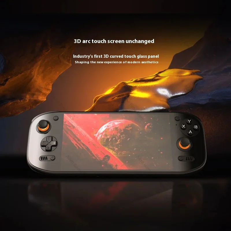 جهاز ألعاب محمول AYN Odin 2 Po - مراجعة Gaming Console Android وسعره