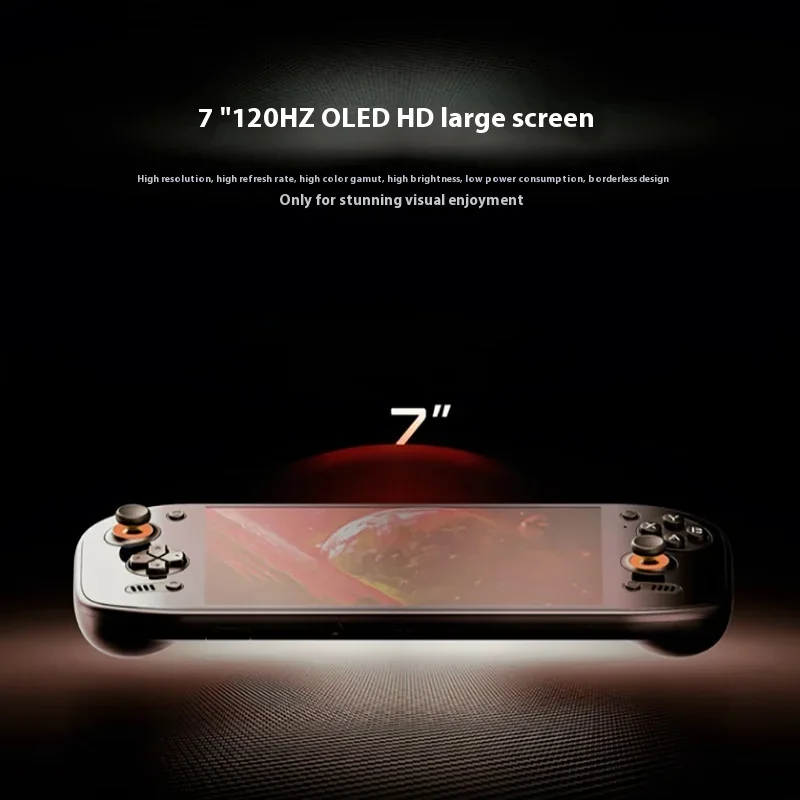جهاز ألعاب محمول AYN Odin 2 Po - مراجعة Gaming Console Android وسعره