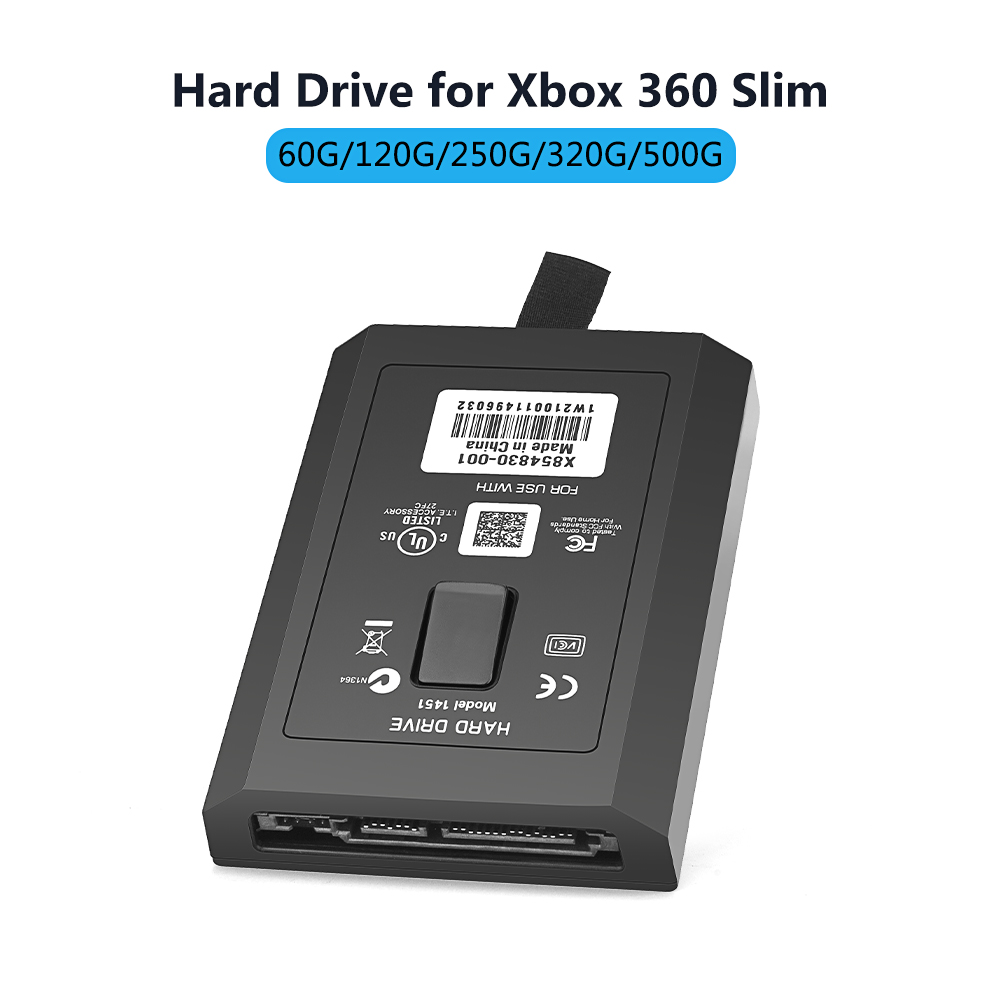 قرص قرص صلب داخلي لوحدة تحكم م - مراجعة Gaming Console Xbox 360 وسعره