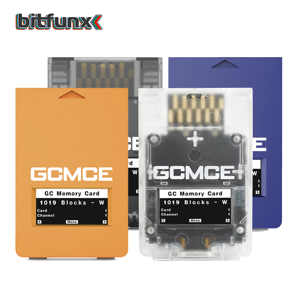 لعبة Bitfunx تحفظ بطاقة الذاكر - مراجعة Gaming Console Nintendo وسعره