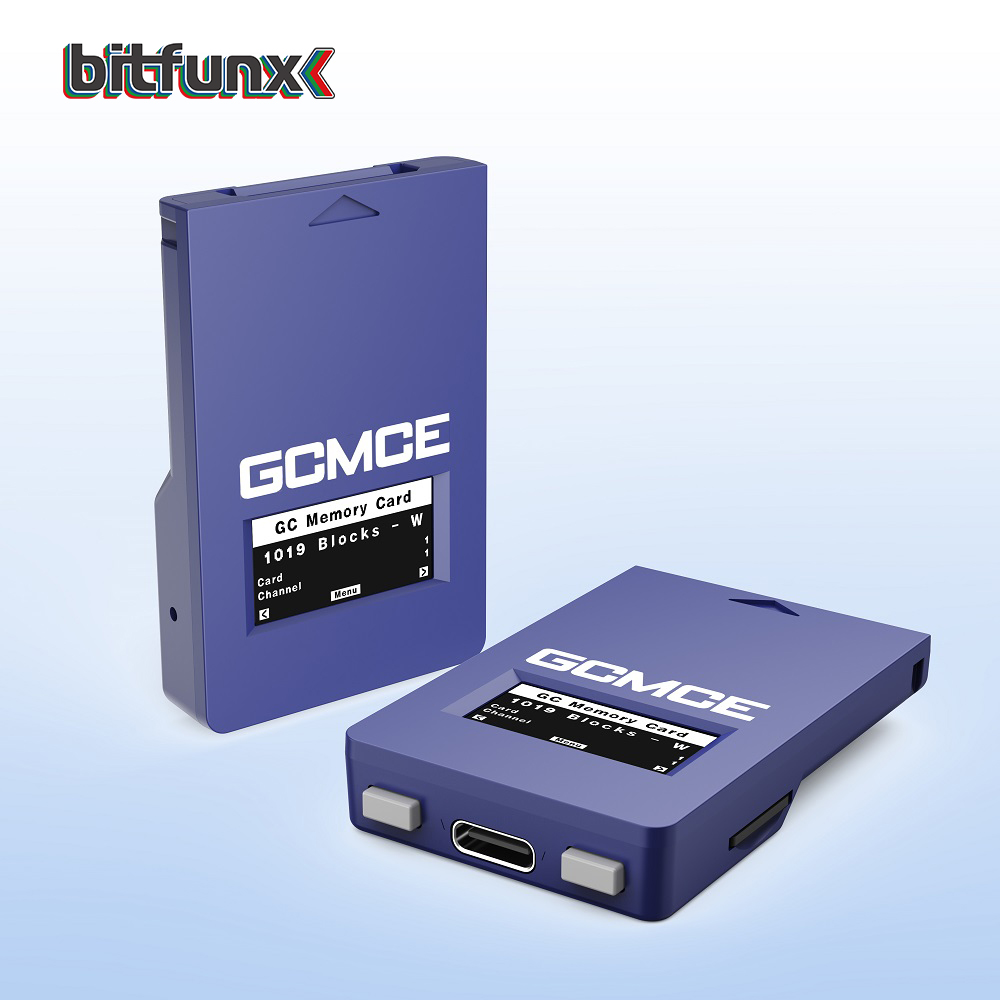 لعبة Bitfunx تحفظ بطاقة الذاكر - مراجعة Gaming Console Nintendo وسعره