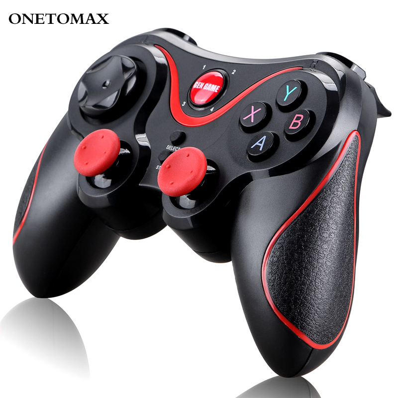 لوحة ألعاب بلوتوث S3 للهاتف ال - مراجعة Gaming Console For Smart Tv وسعره
