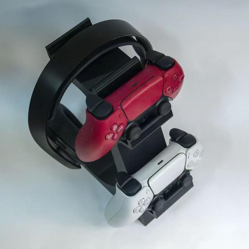 ● حامل تحكم 3 في 1 للمكتب مع ح - مراجعة Controller Stand Holder وسعره