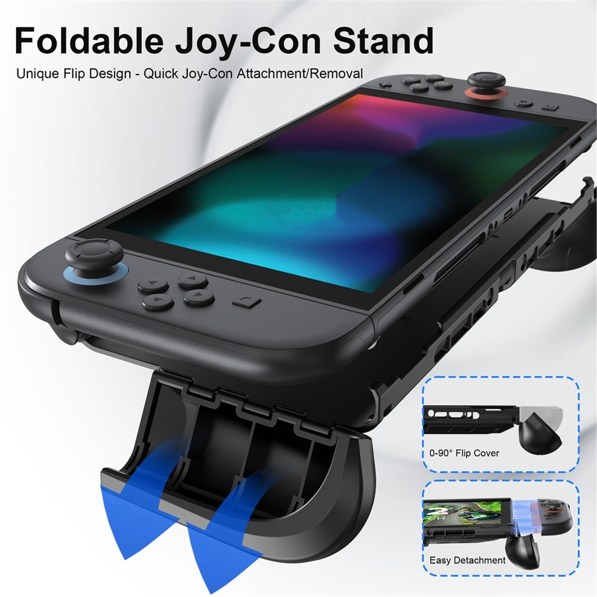 غطاء حماية من TPU لجهاز نينتند - مراجعة Gaming Console Nintendo وسعره