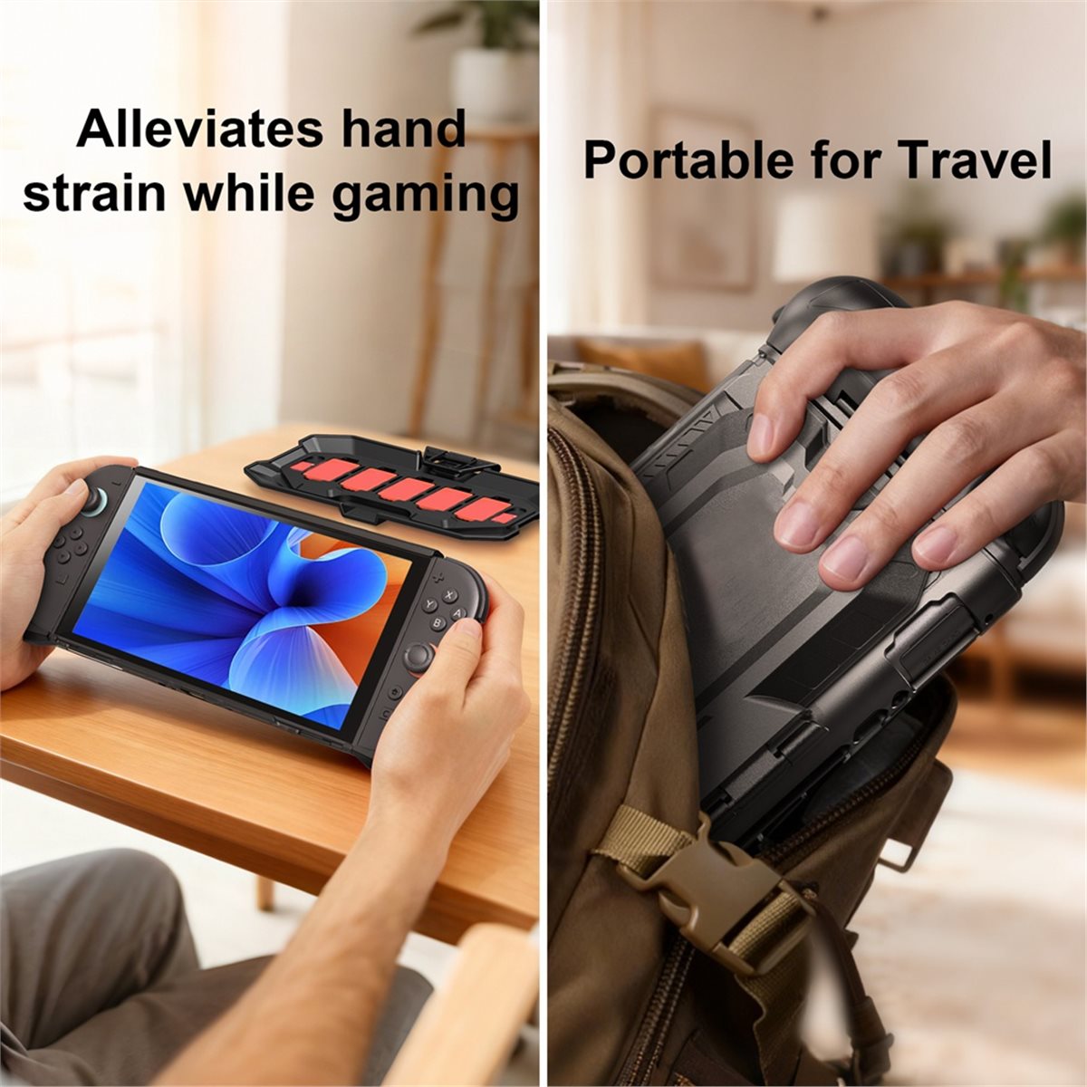 غطاء حماية من TPU لجهاز نينتند - مراجعة Gaming Console Nintendo وسعره