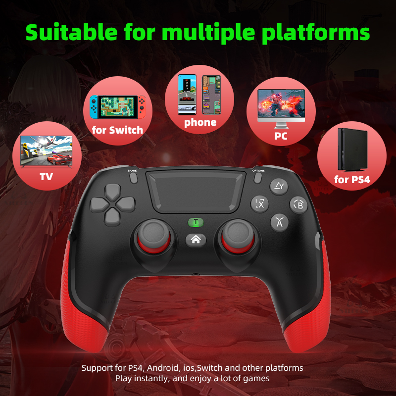 وحدة تحكم لاسلكية للألعاب على  - مراجعة Gaming Console Android وسعره