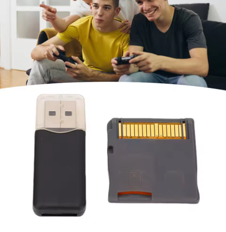 بطاقة ذاكرة فلاش SDHC متوافقة  - مراجعة Gaming Console All In One وسعره