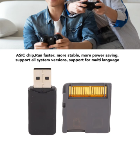 بطاقة ذاكرة فلاش SDHC متوافقة  - مراجعة Gaming Console All In One وسعره