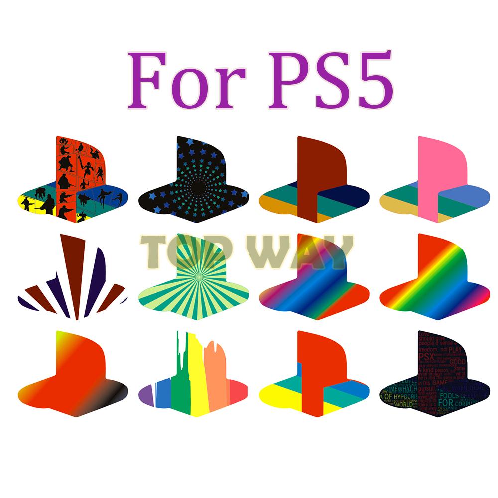 12 قطعة/مجموعة ملصقات ملونة لل - مراجعة Gaming Console Controller وسعره