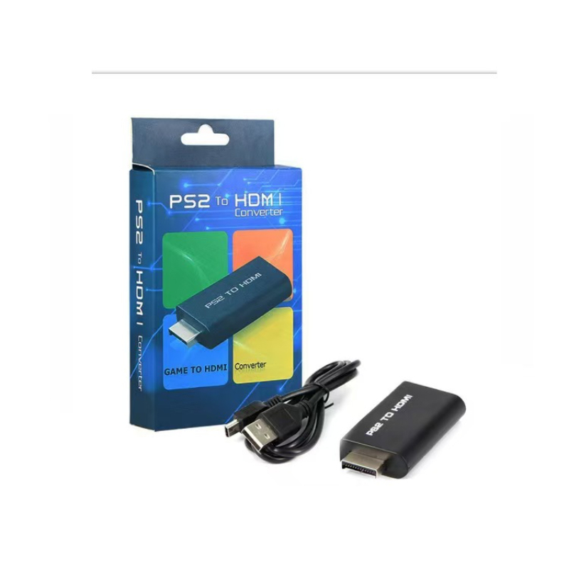 محول جديد لعام 2026 من PS2 إلى - مراجعة Gaming Console All In One وسعره