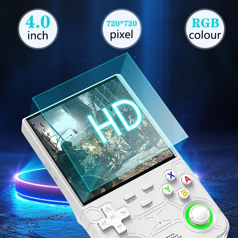 جهاز ألعاب محمول مفتوح المصدر  - مراجعة Gaming Console Android وسعره