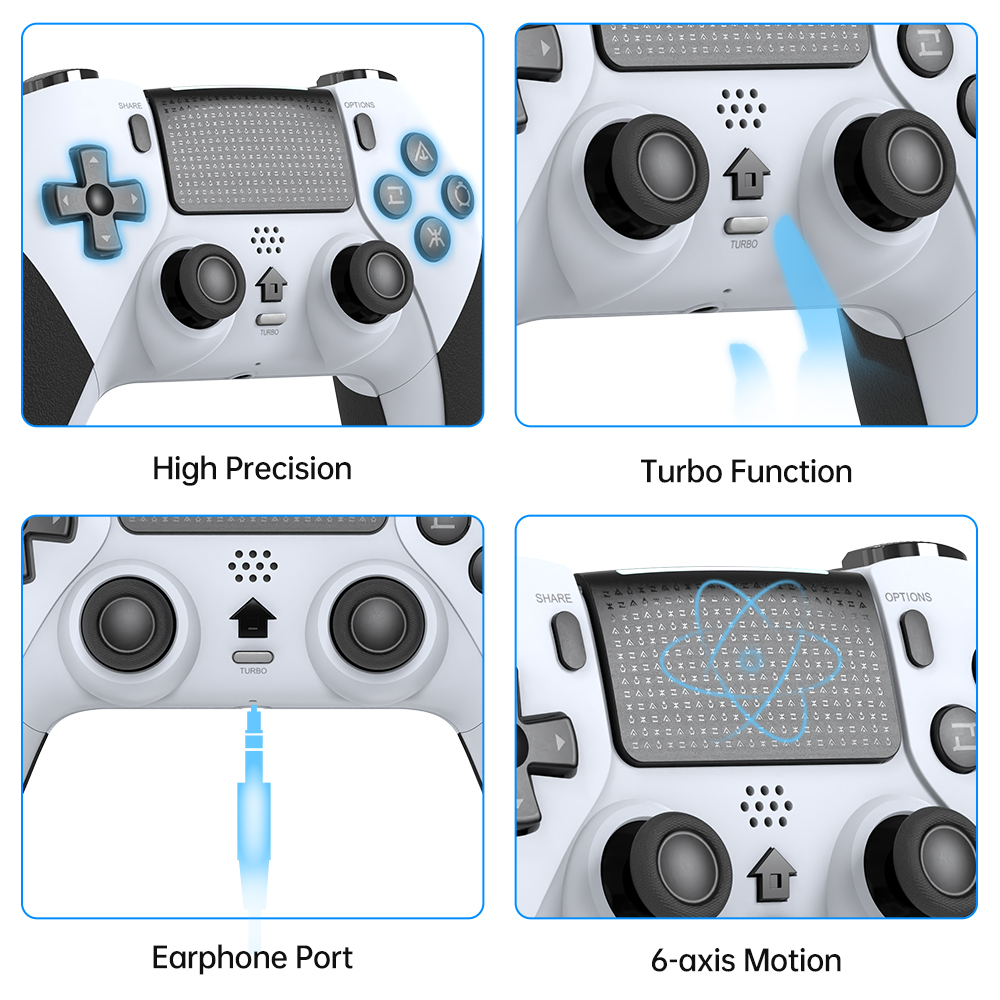 وحدة تحكم لاسلكية للألعاب لجها - مراجعة Gaming Console Android وسعره