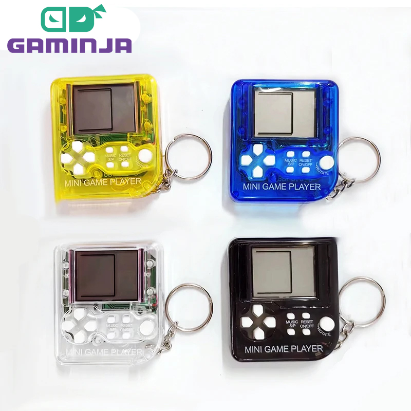 GAMINJA Retro Mini Handheld Ga - مراجعة Gaming Console 4 Year Old وسعره