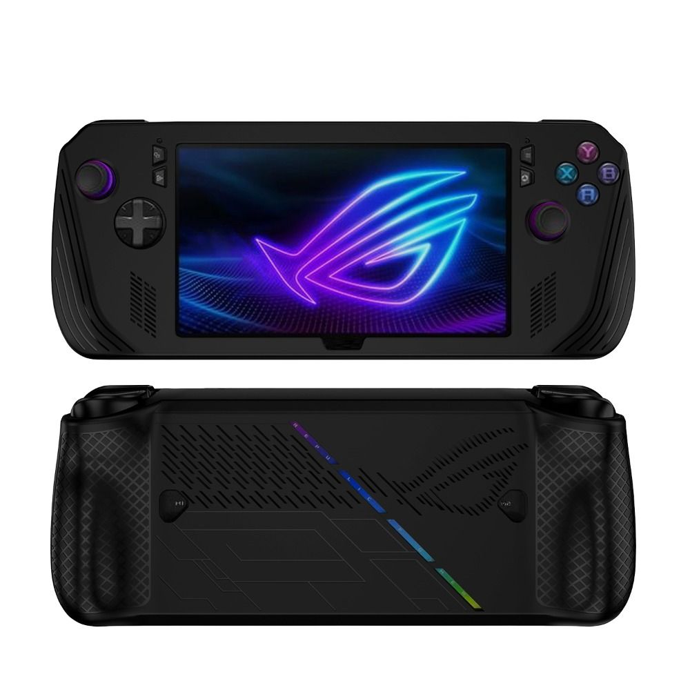 ل ASUS ROG Ally X 2024 جديد ال - مراجعة Gaming Console Asus Rog وسعره