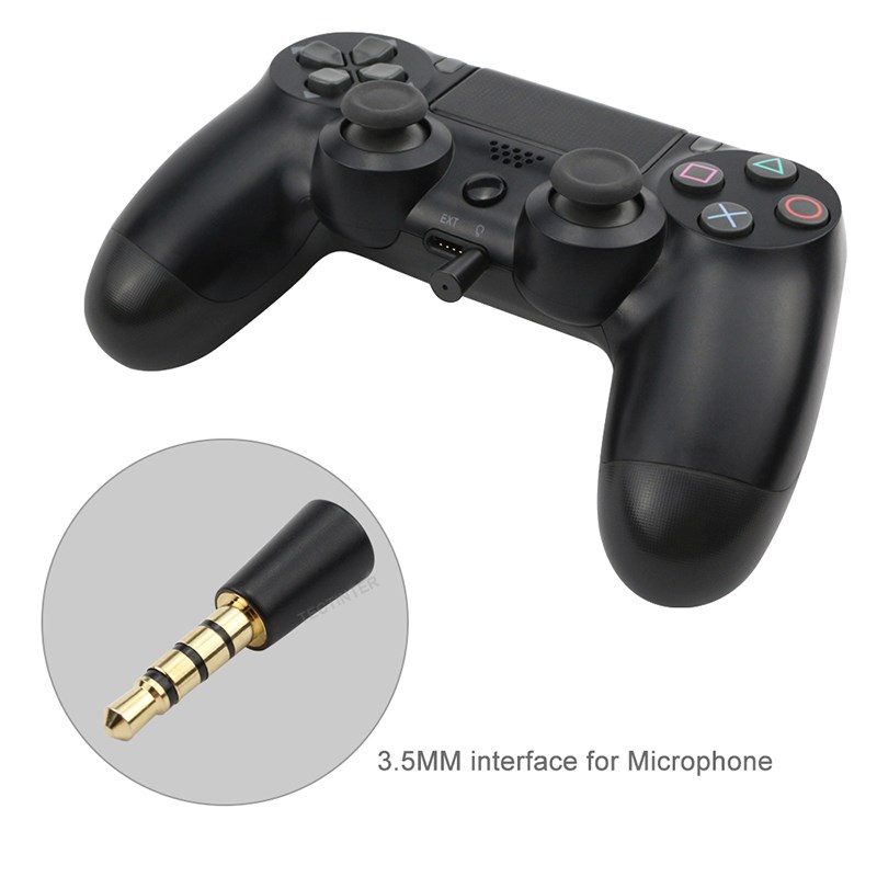 محول USB لاسلكي لوحدة تحكم PS4 - مراجعة Gaming Console Controller وسعره