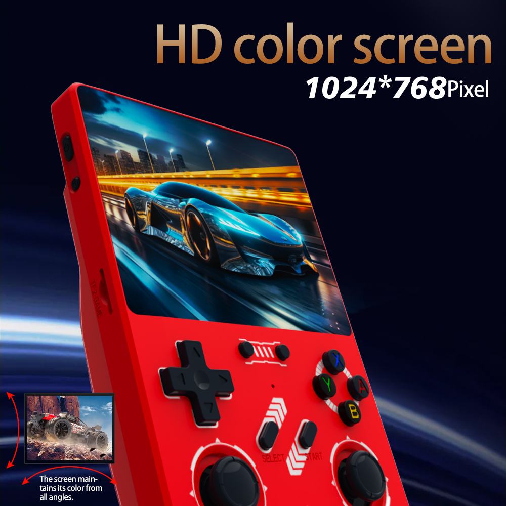 وحدة تحكم ألعاب محمولة BOYHOM  - مراجعة Gaming Console Android وسعره
