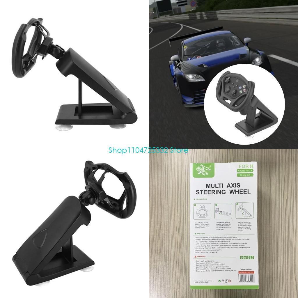 عجلة قيادة سباق P5EA لوحدة الت - مراجعة Gaming Console Xbox 360 وسعره