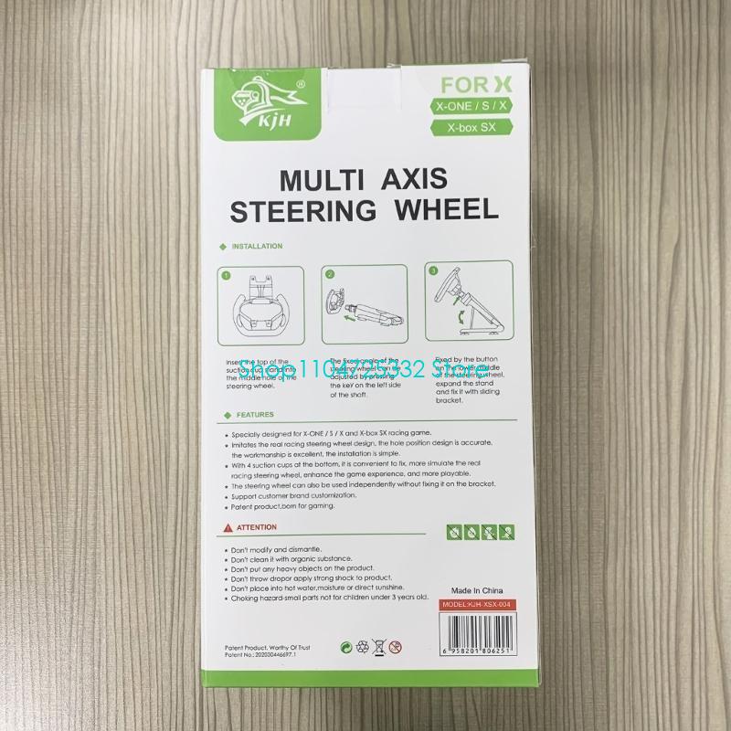 عجلة قيادة سباق P5EA لوحدة الت - مراجعة Gaming Console Xbox 360 وسعره