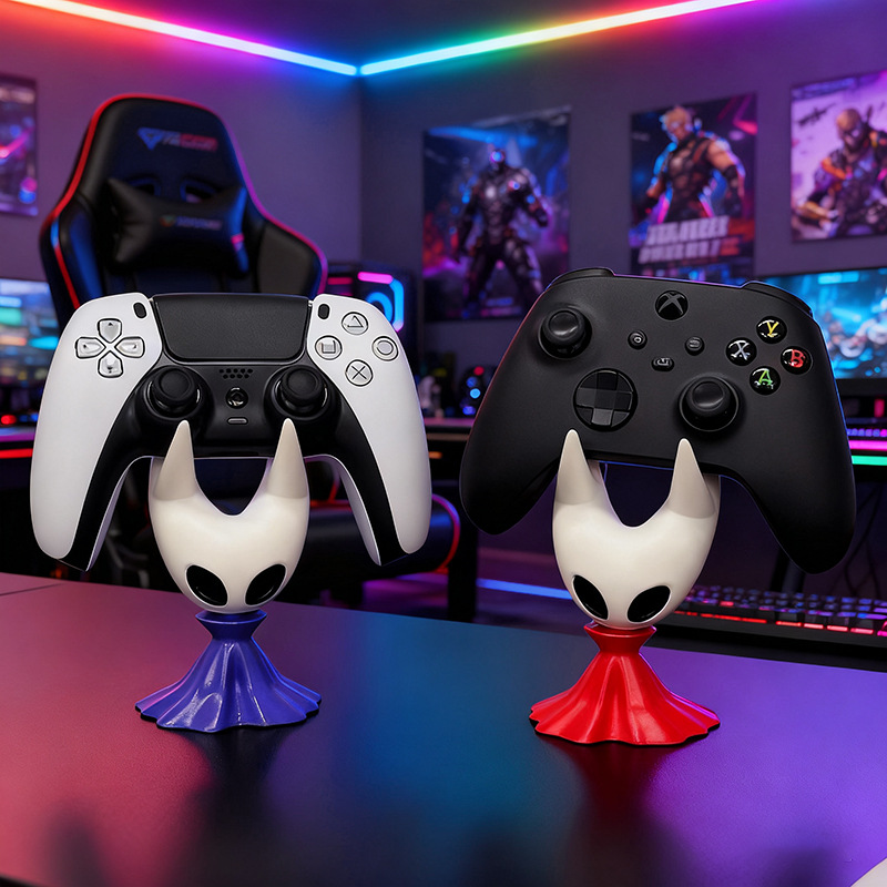 حامل تحكم هولو نايت هورنت - حا - مراجعة Controller Stand Holder وسعره