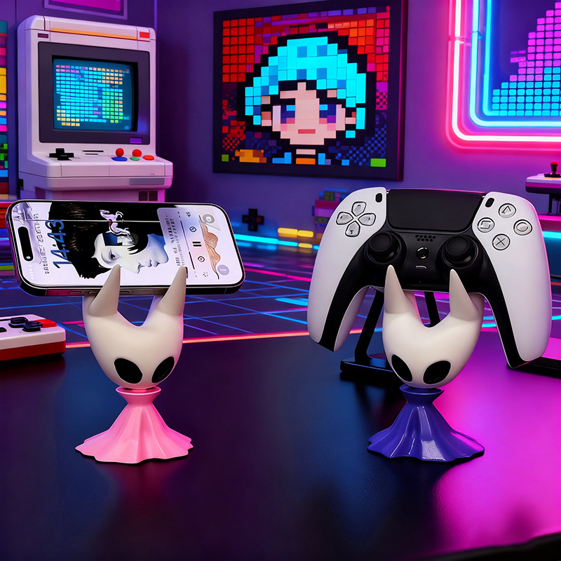 حامل تحكم هولو نايت هورنت - حا - مراجعة Controller Stand Holder وسعره