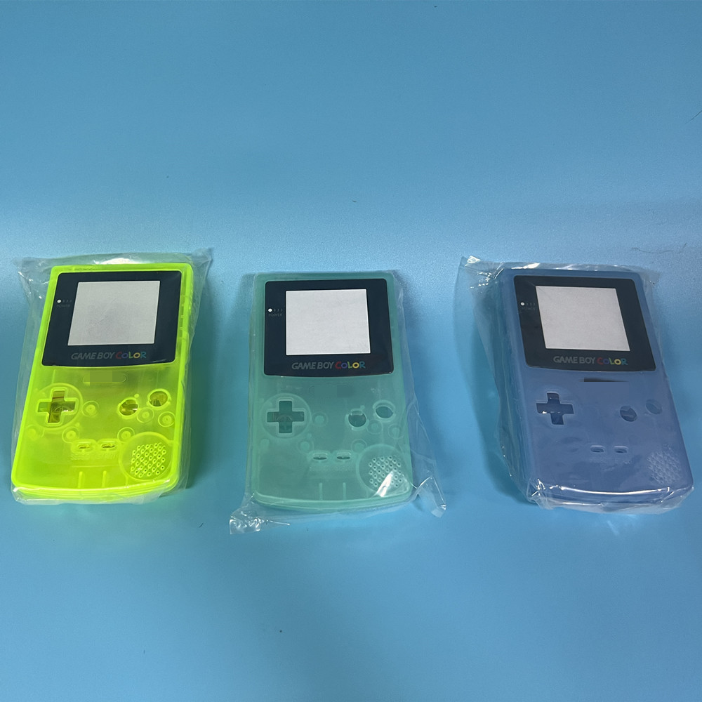 غلاف بديل لجهاز Gameboy Color، - مراجعة Gaming Console All In One وسعره