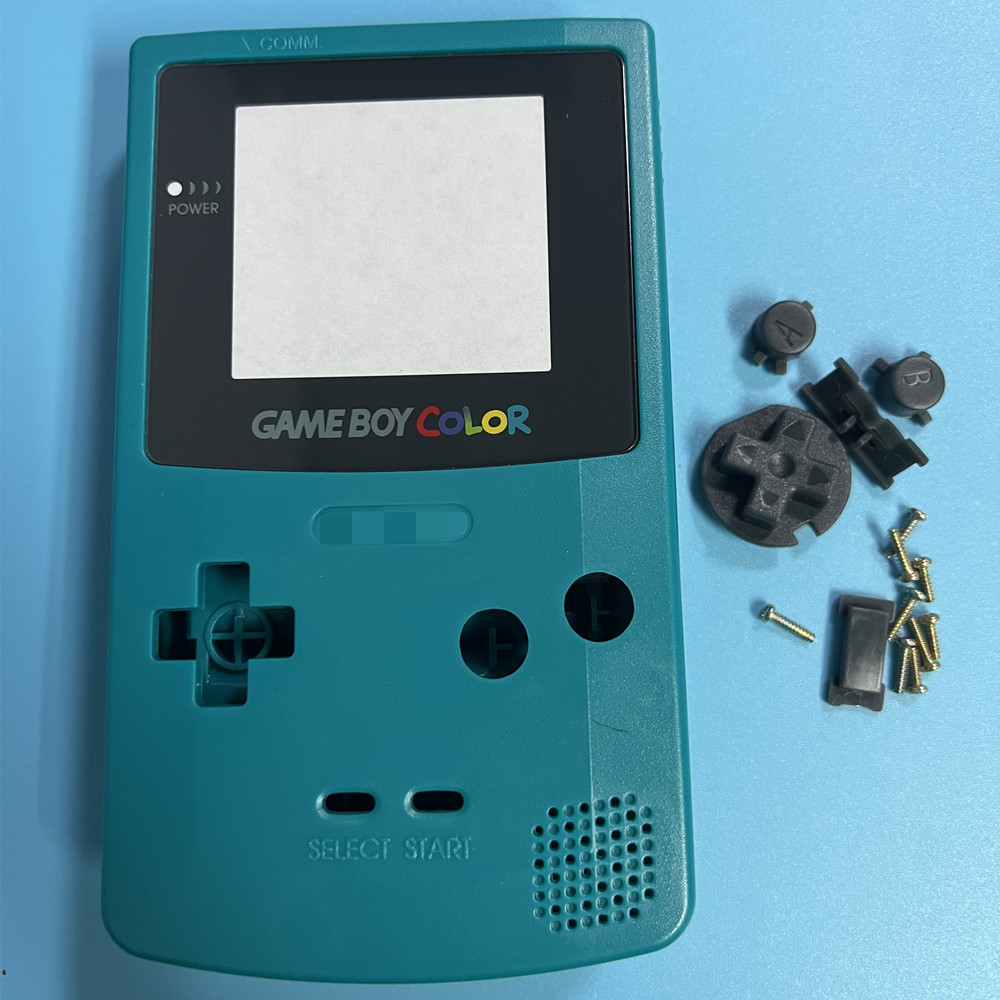 غلاف بديل لجهاز Gameboy Color، - مراجعة Gaming Console All In One وسعره