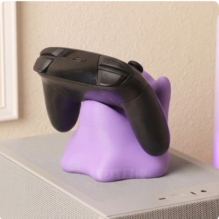 حامل تحكم ألعاب بوكيمون بطول 9 - مراجعة Controller Stand Holder وسعره