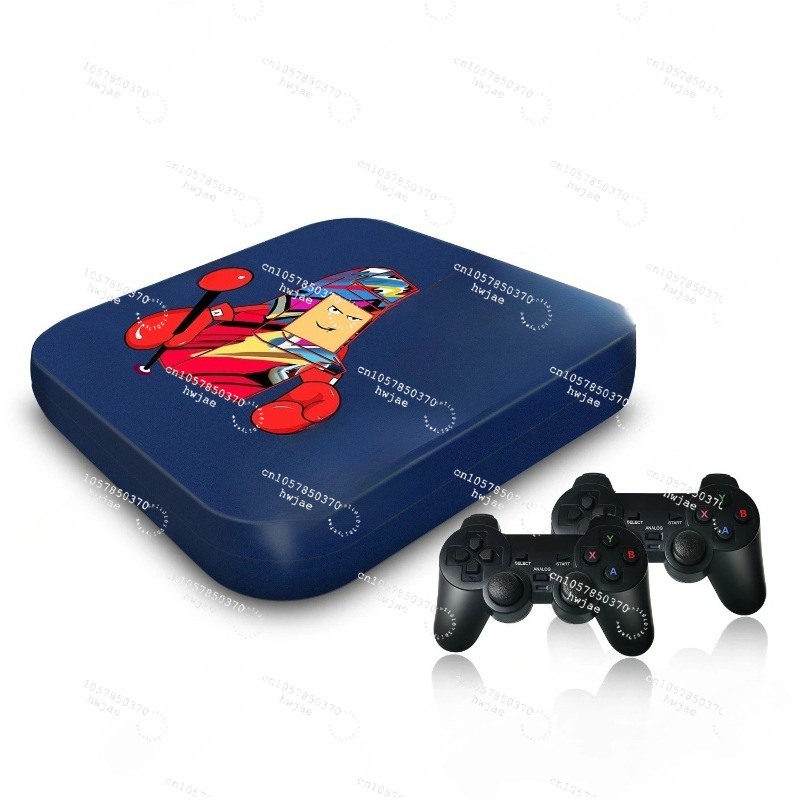 جهاز ألعاب ريترو كلاسيكي مع مخ - مراجعة Gaming Console Retro وسعره