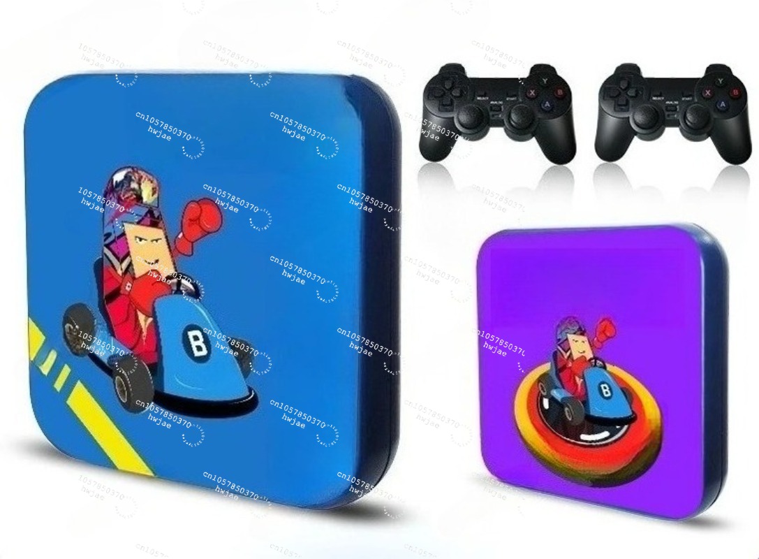 جهاز ألعاب ريترو كلاسيكي مع مخ - مراجعة Gaming Console Retro وسعره