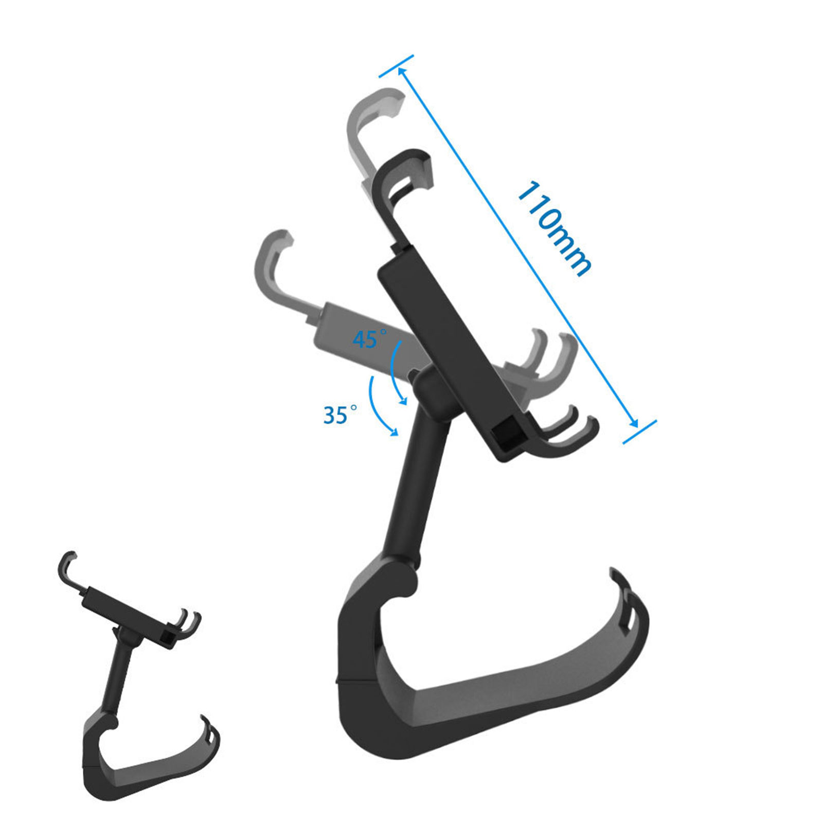حامل وحدة التحكم بالألعاب: حام - مراجعة Controller Stand Holder وسعره
